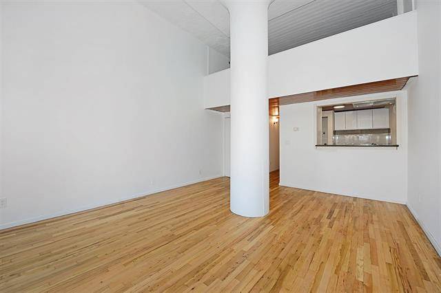 Hamilton Park 1 Bedroom Loft with Terrace
