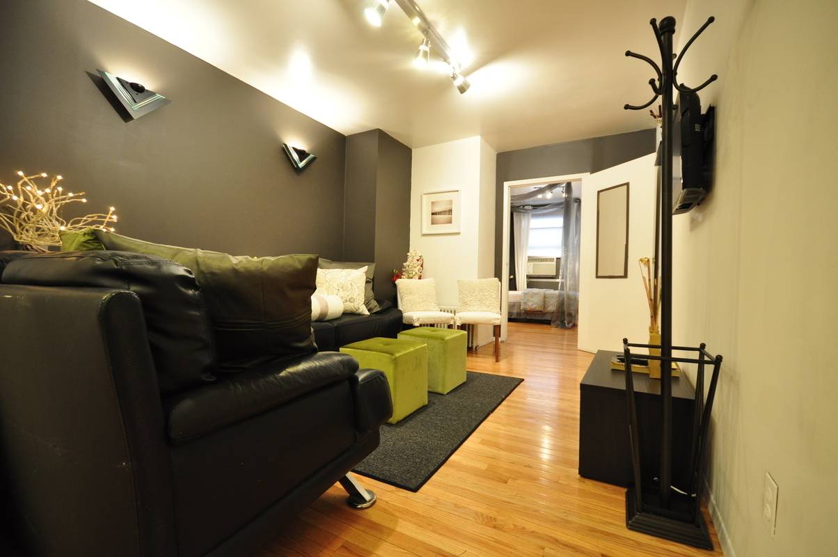 Beautiful Brownstone on 12th Street