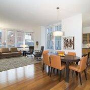 Spacious, Immaculate,  2 Bed, 2 Bath, Residence at 10 West End Avenue,  Luxury Condominium
