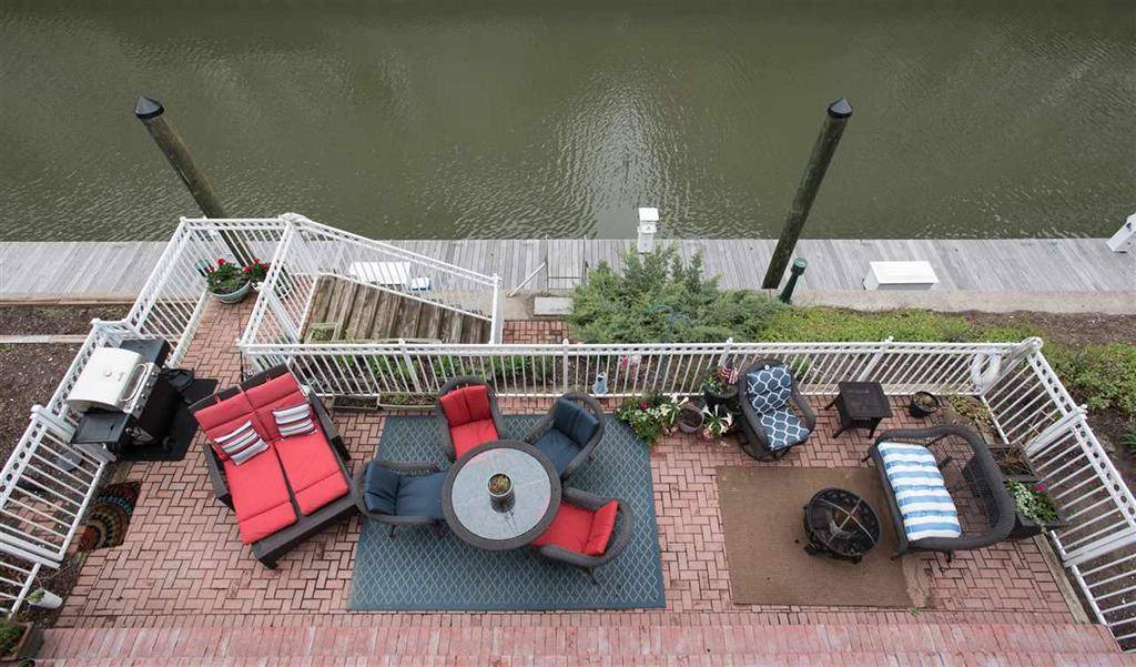 ELITE 4 BED | 4,013 SF Townhouse in Port Liberté with Boat slip!