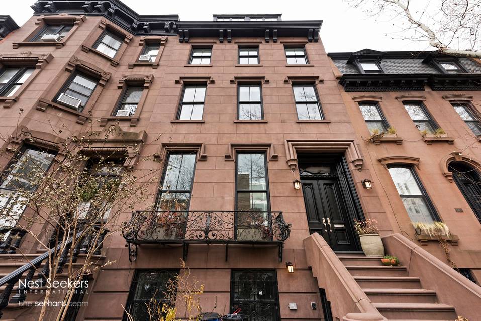 Massive Townhouse in Prime Boerum Hill on Pacific Street