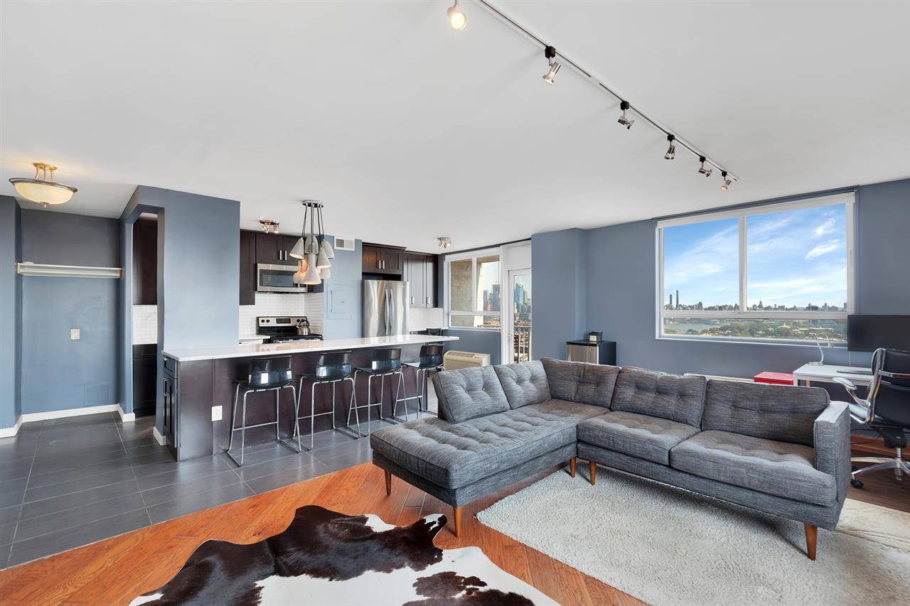 Welcome home to residence #1814 at The Doric - 2 BR Condo New Jersey