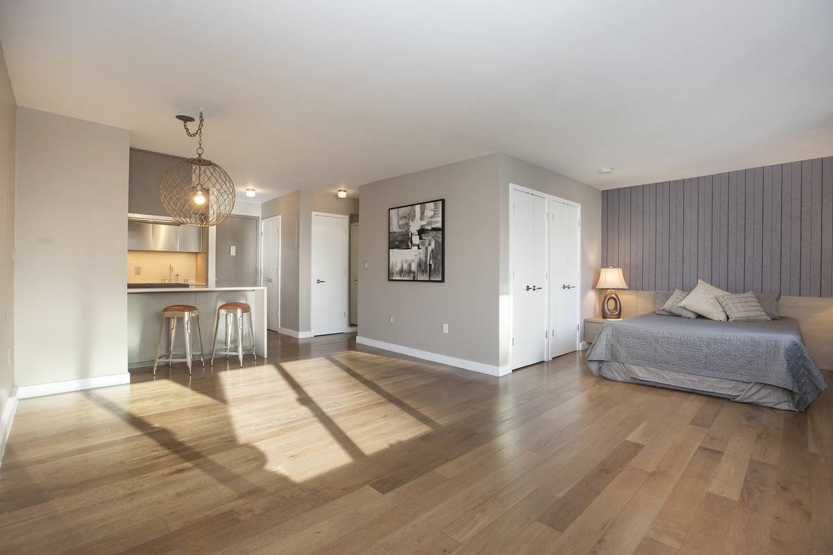 Designer Alcove Studio in Battery Park City