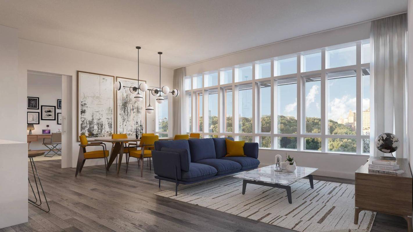 Spacious Newly Developed Condo With An Abundance Of Natural Lighting - Ideal For Entertaining - Morning side Park