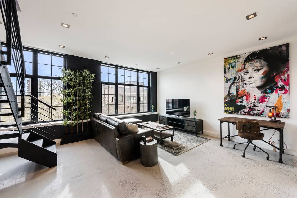 Greenpoint's Newest Boutique Duplex Condominiums