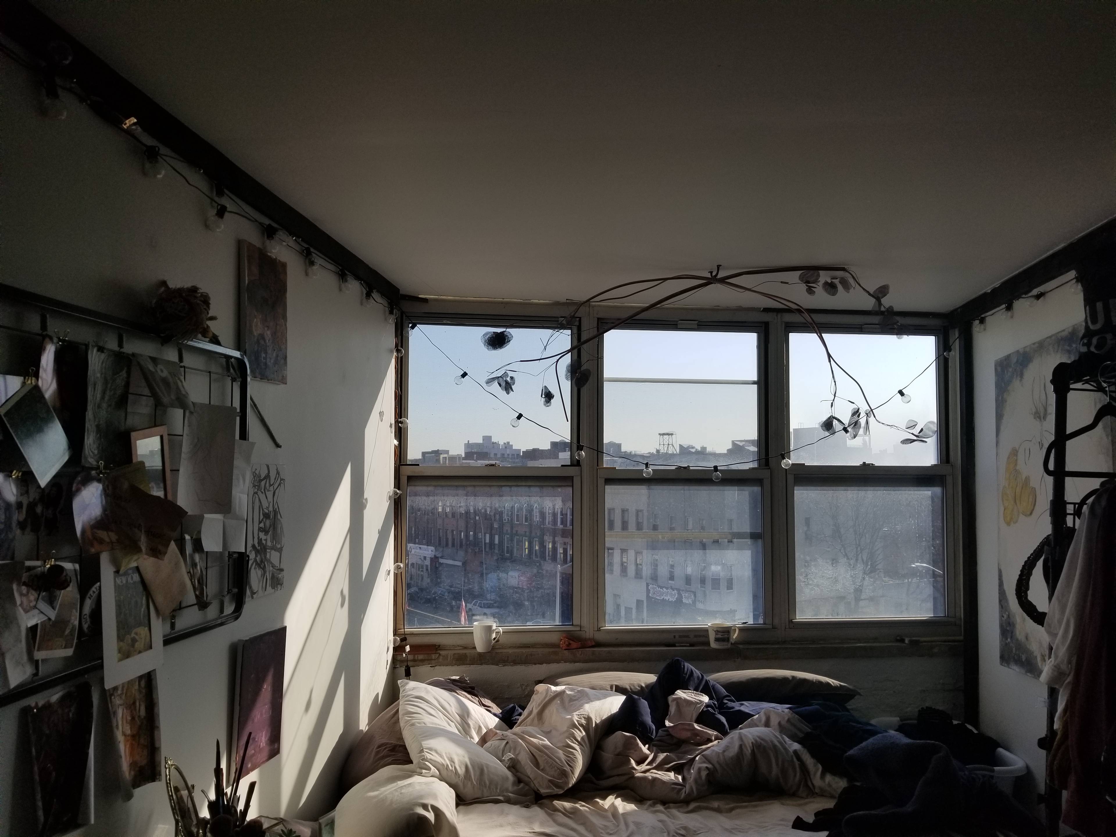 Massive 4 Bedroom in Prime Bushwick Loft Building - No Fee
