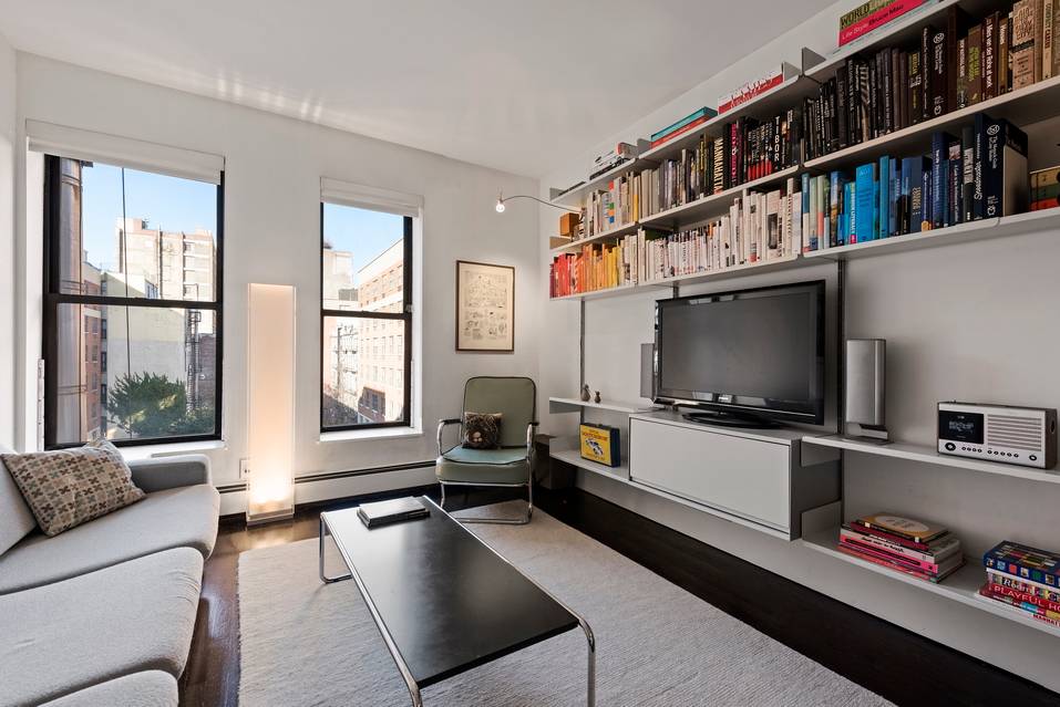 Pristine Two-Bedroom Duplex in Hell's Kitchen
