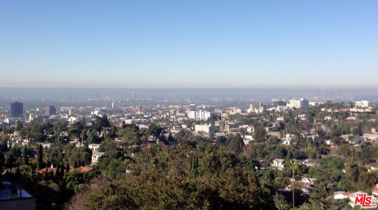 Land Hollywood Hills East Los Angeles