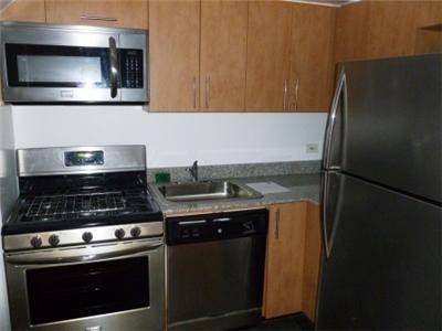 Upper East Side one bedroom penthouse in luxury building! City views!  Steps from Central Park, Bloomingdales, fine dinning and night life!