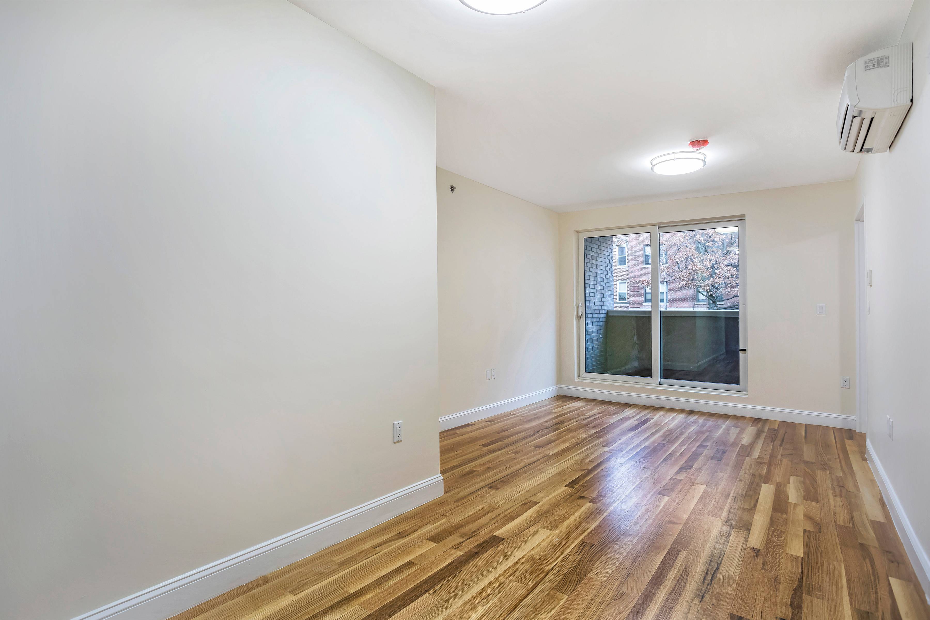 Midwood, Brooklyn One Bedroom & One Bath, Sun-Blasted, Terrace!