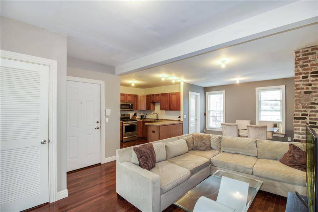 Affordable Over-Sized 1 BR in HOBOKEN!