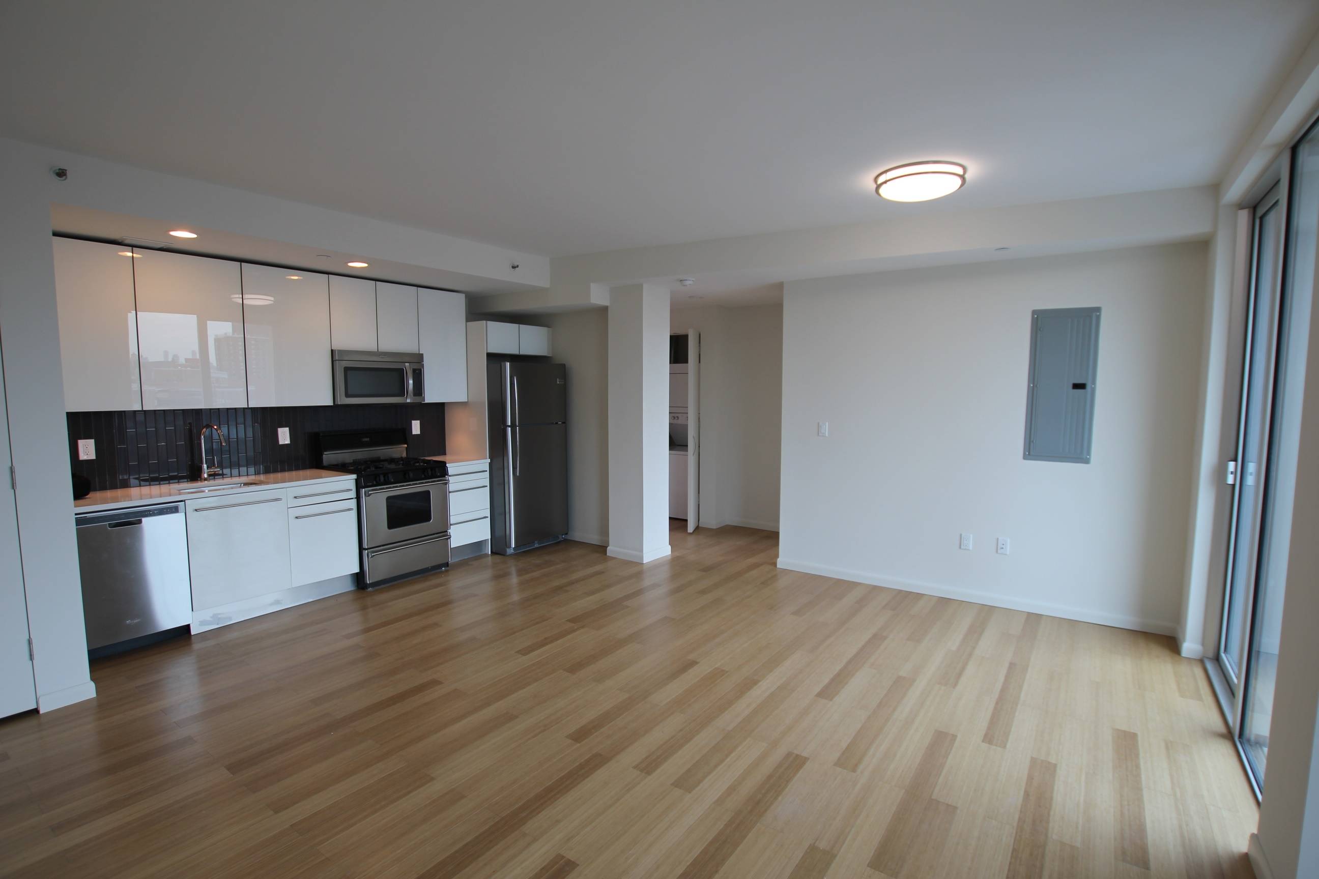 No Fee-Harlem, Spectacular, Luxury Rental, 220 Saint Nicholas Avenue,  Magnificent, One Bedroom, One Bath  with Balcony and Breathtaking Views