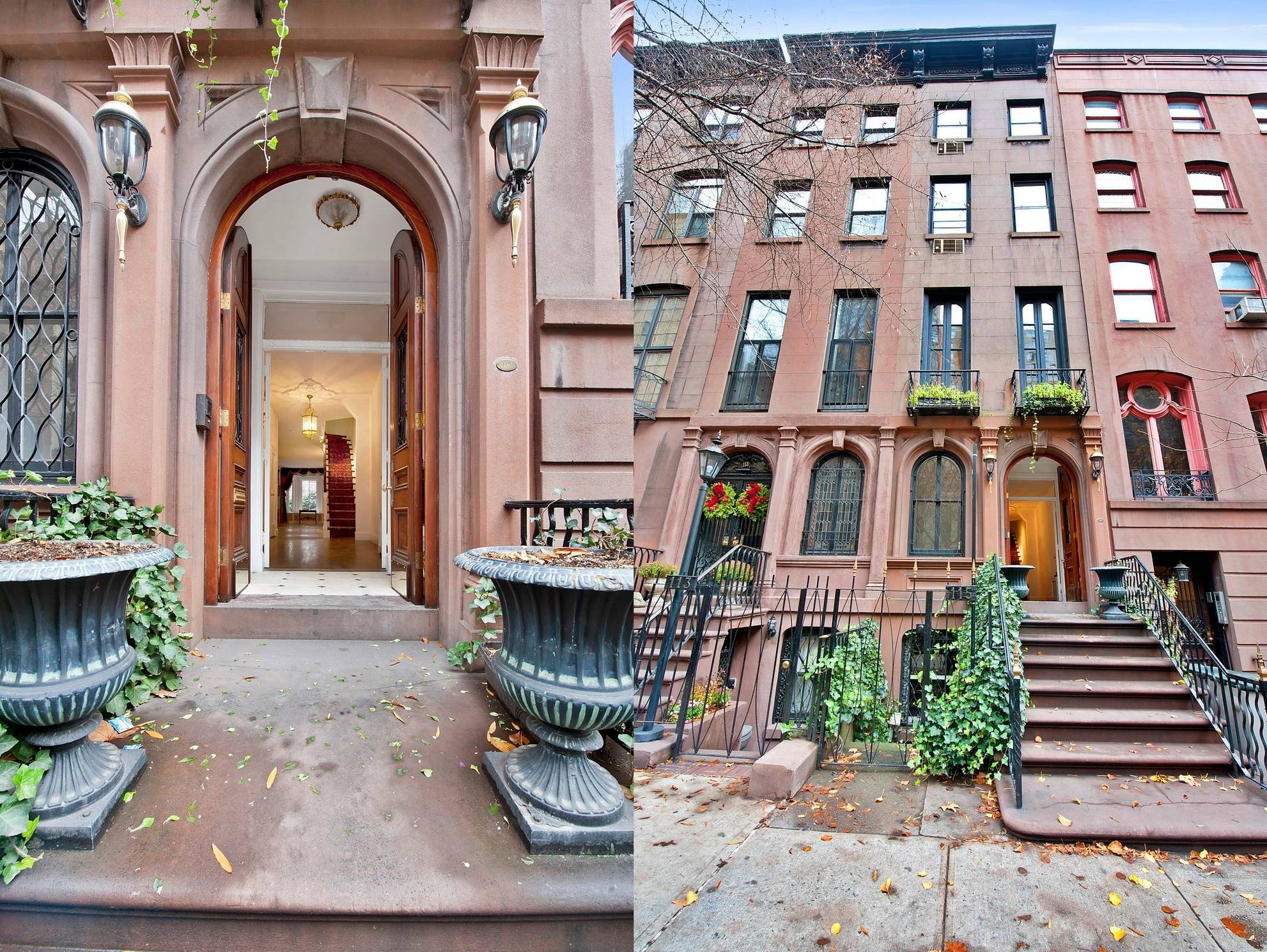 Beautiful Brownstone off Park Avenue in Murray Hill's Historic District