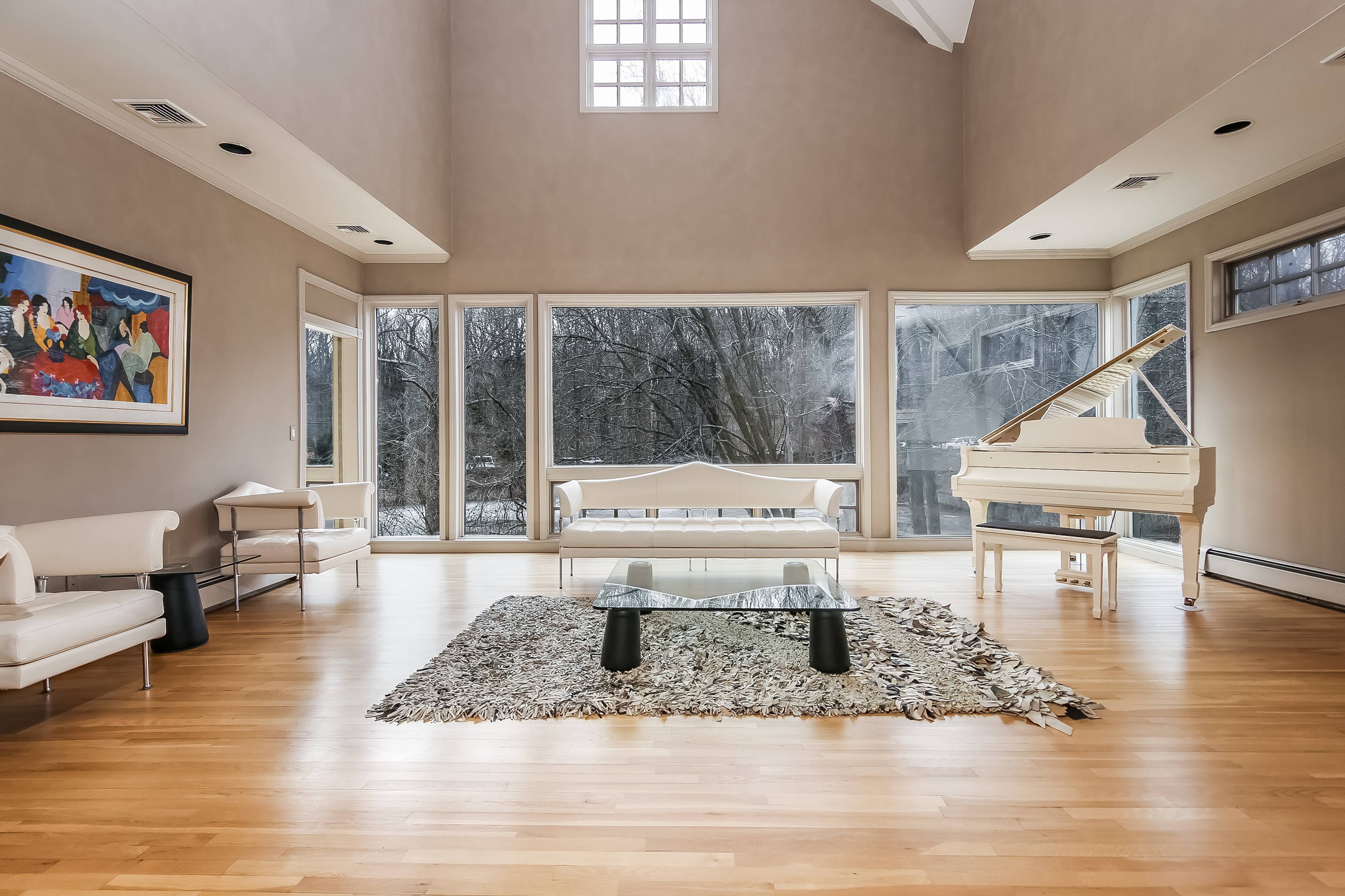 Todt Hill Luxury Mansion with Private Lake!