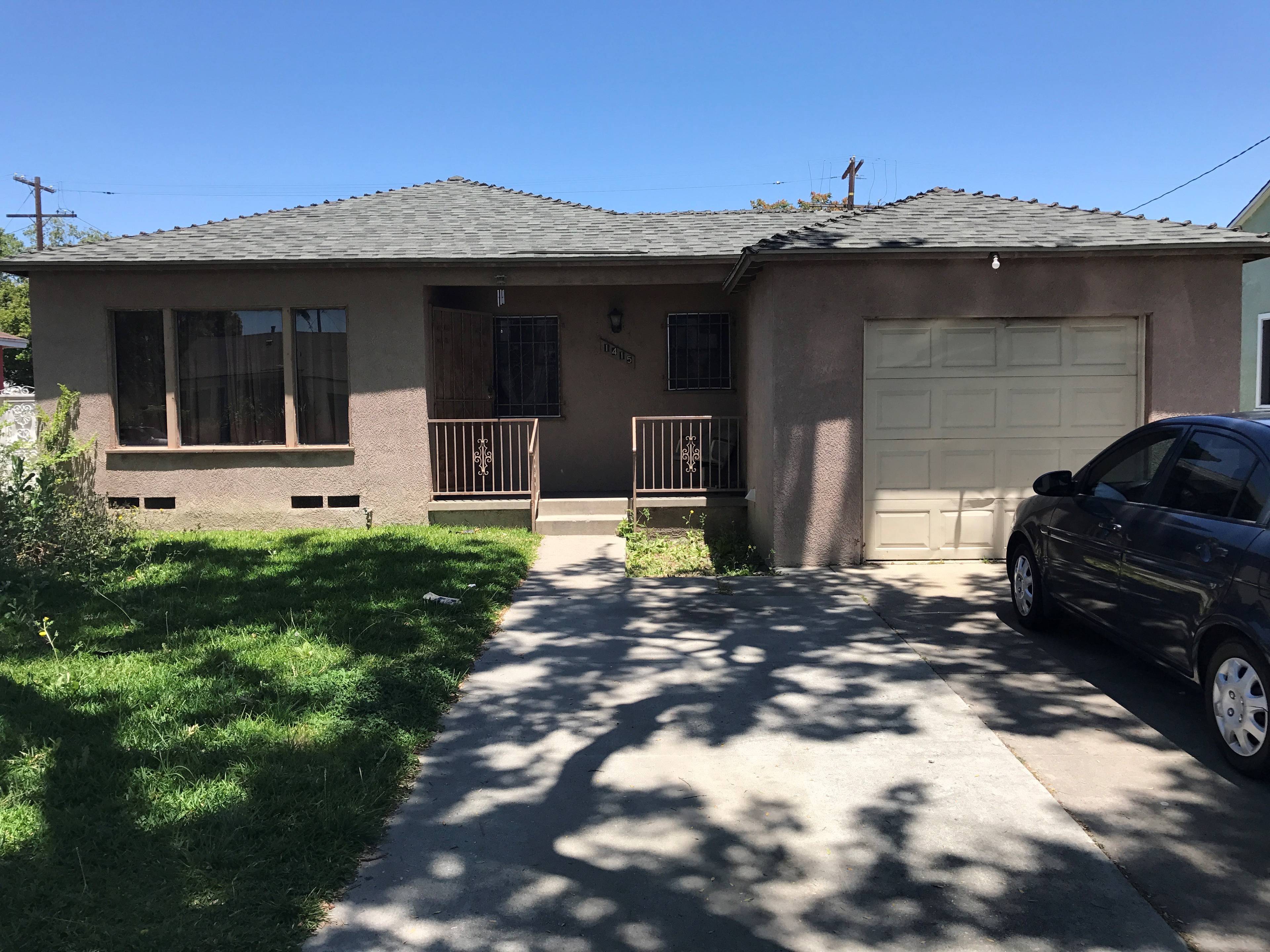 Off Market Single Family Fixer