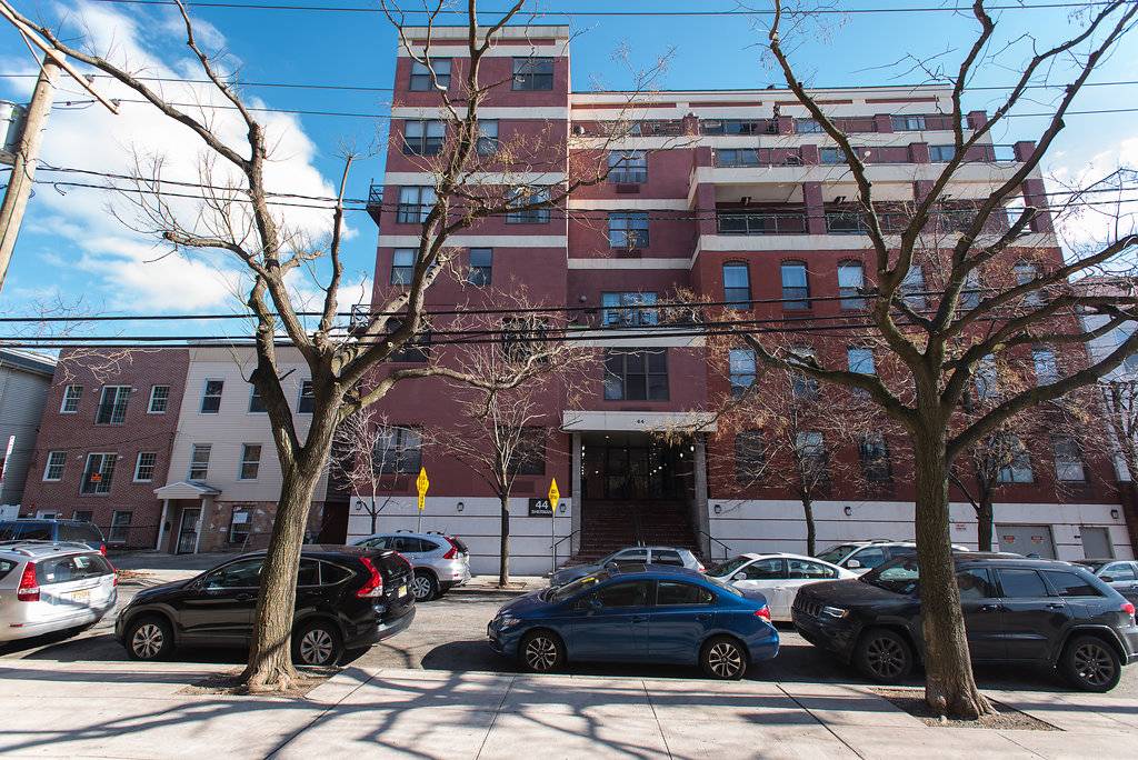 Two Bedroom Duplex in Jersey City Heights