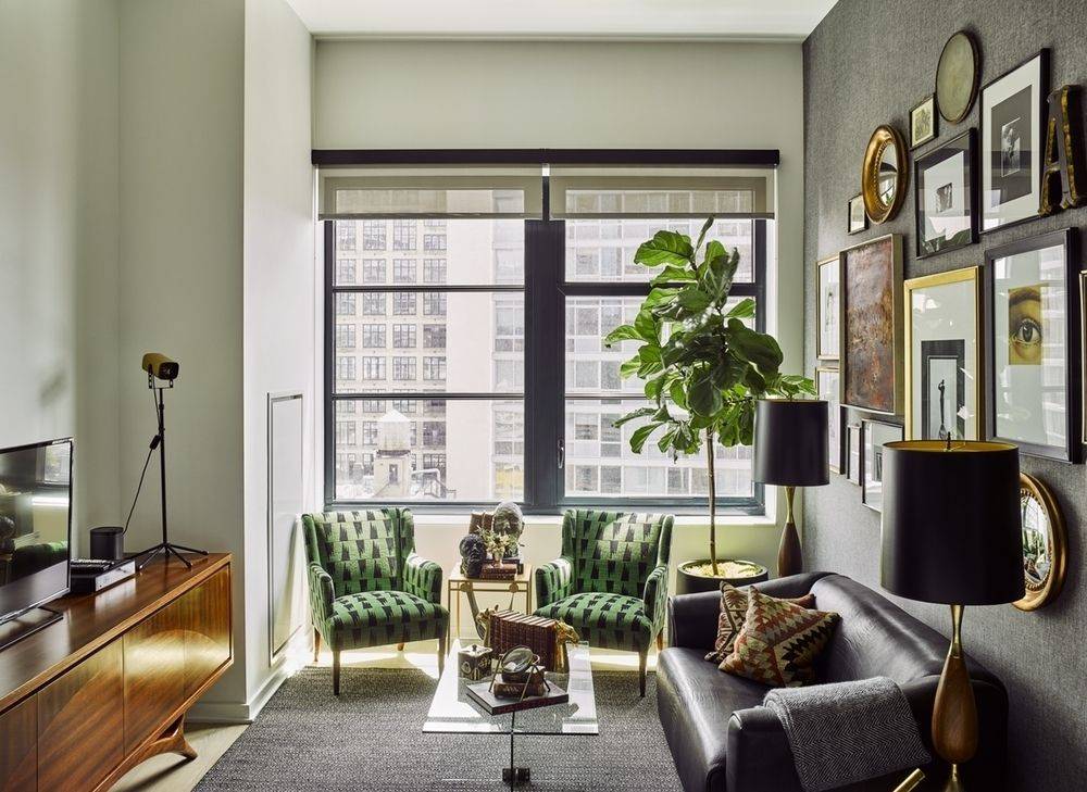 Chic Brand New 1 Bed 1 Bath Luxury Apartment in Midtown West