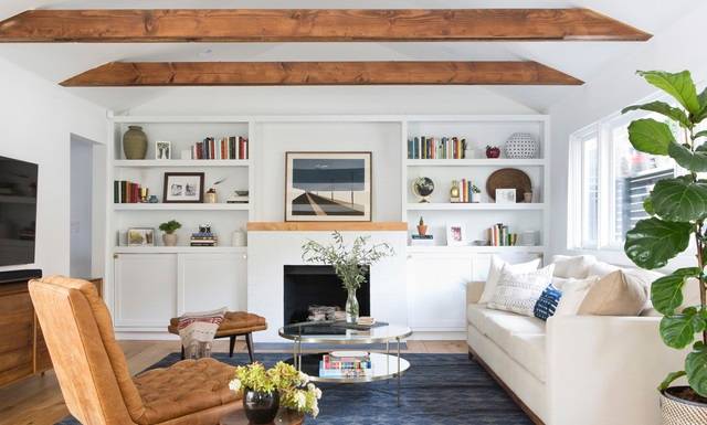 8556 RIDPATH DR | Tranquil retreat perched high above the city lights in Laurel Canyon