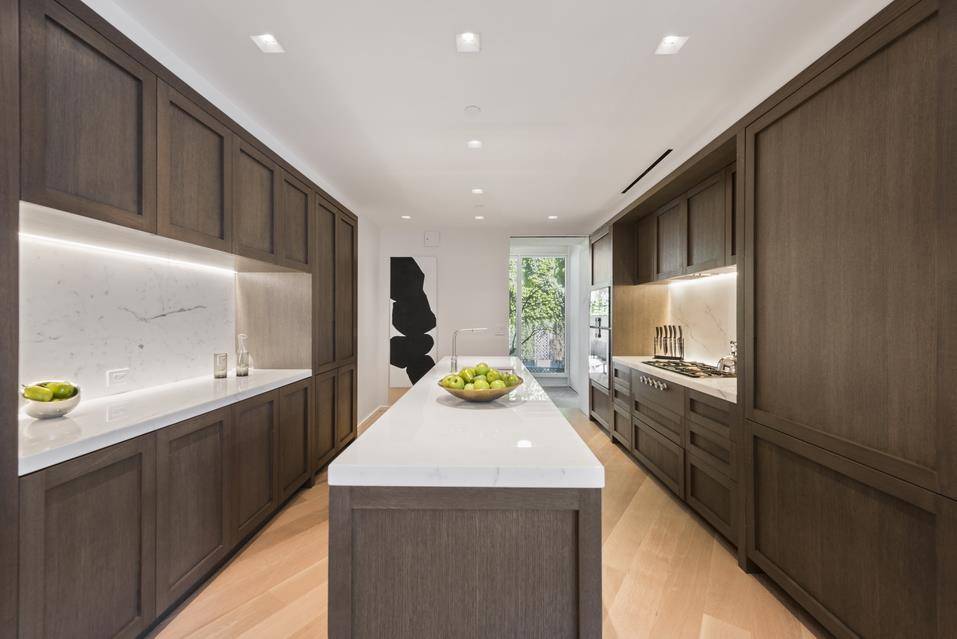 Floor Through Boutique Living in Prime West Village!