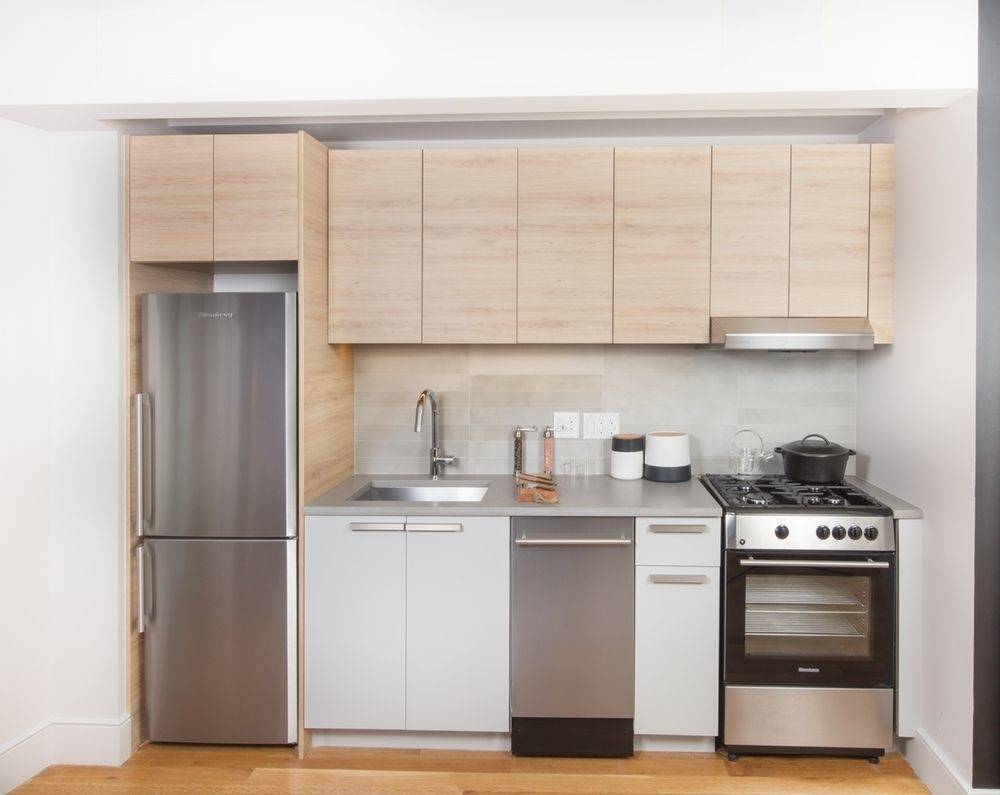 Brand New Modern Brooklyn Studio