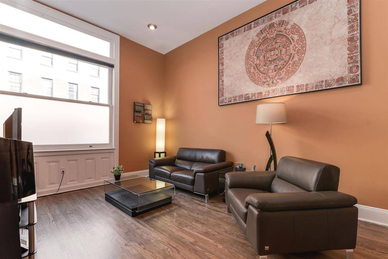 Own a piece of history in Downtown Jersey City - 1 BR Condo New Jersey