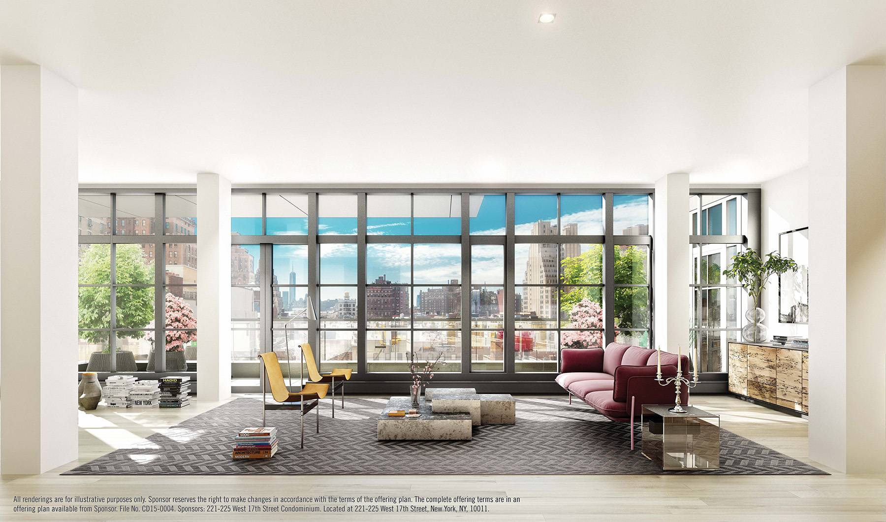 Chelsea's Brand New Addition - 225 West 17th Street