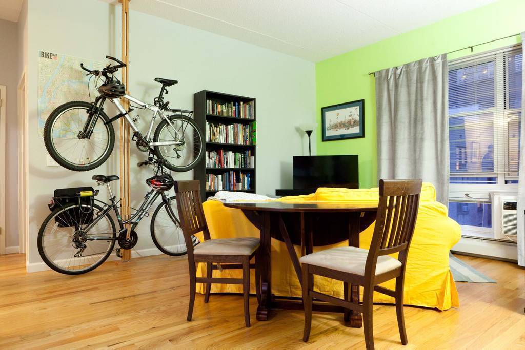 Beautiful And Bright One Bedroom Home