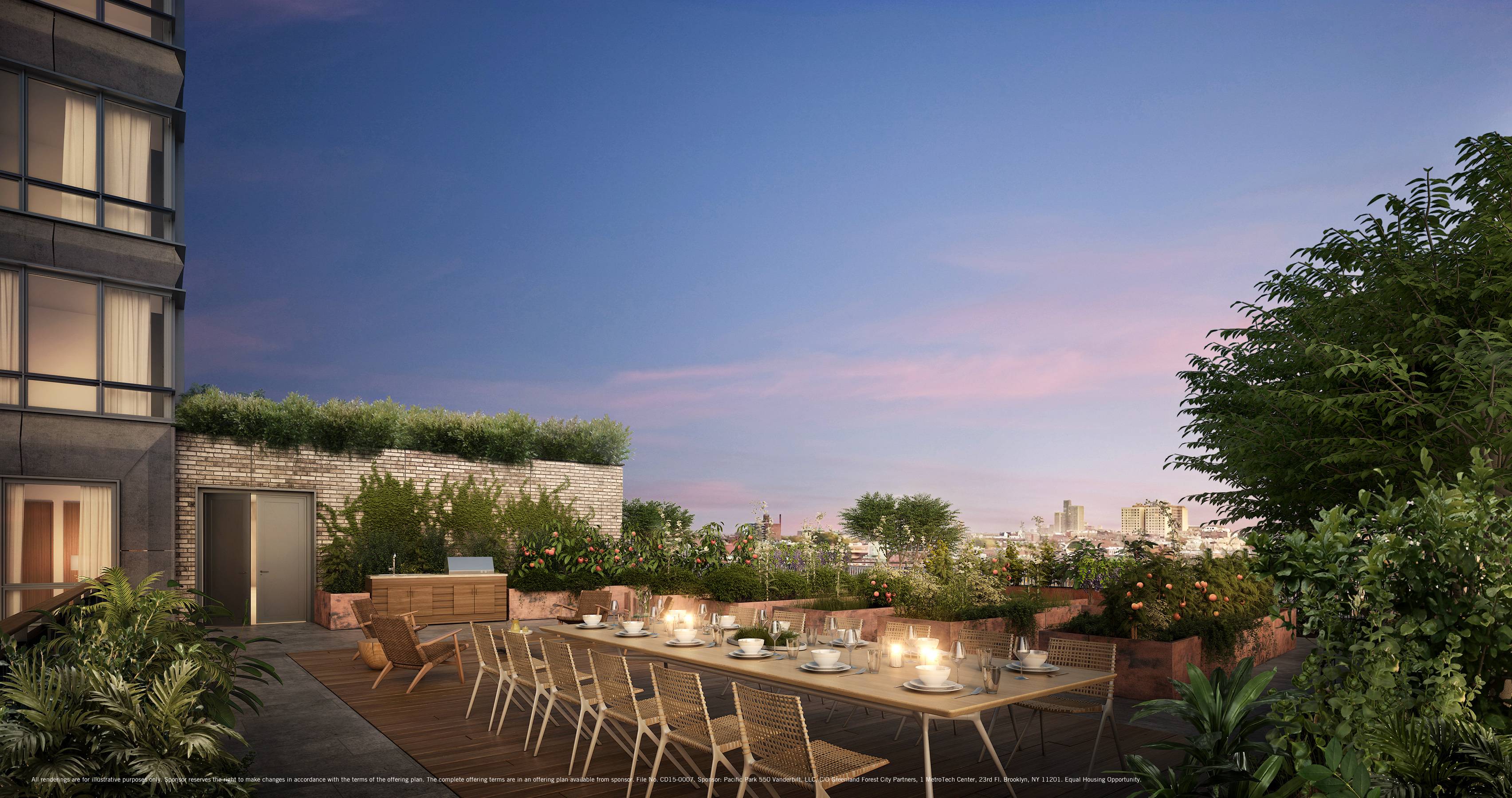 NEW DEVELOPMENT: 550 VANDERBILT AT PACIFIC PARK BROOKLYN