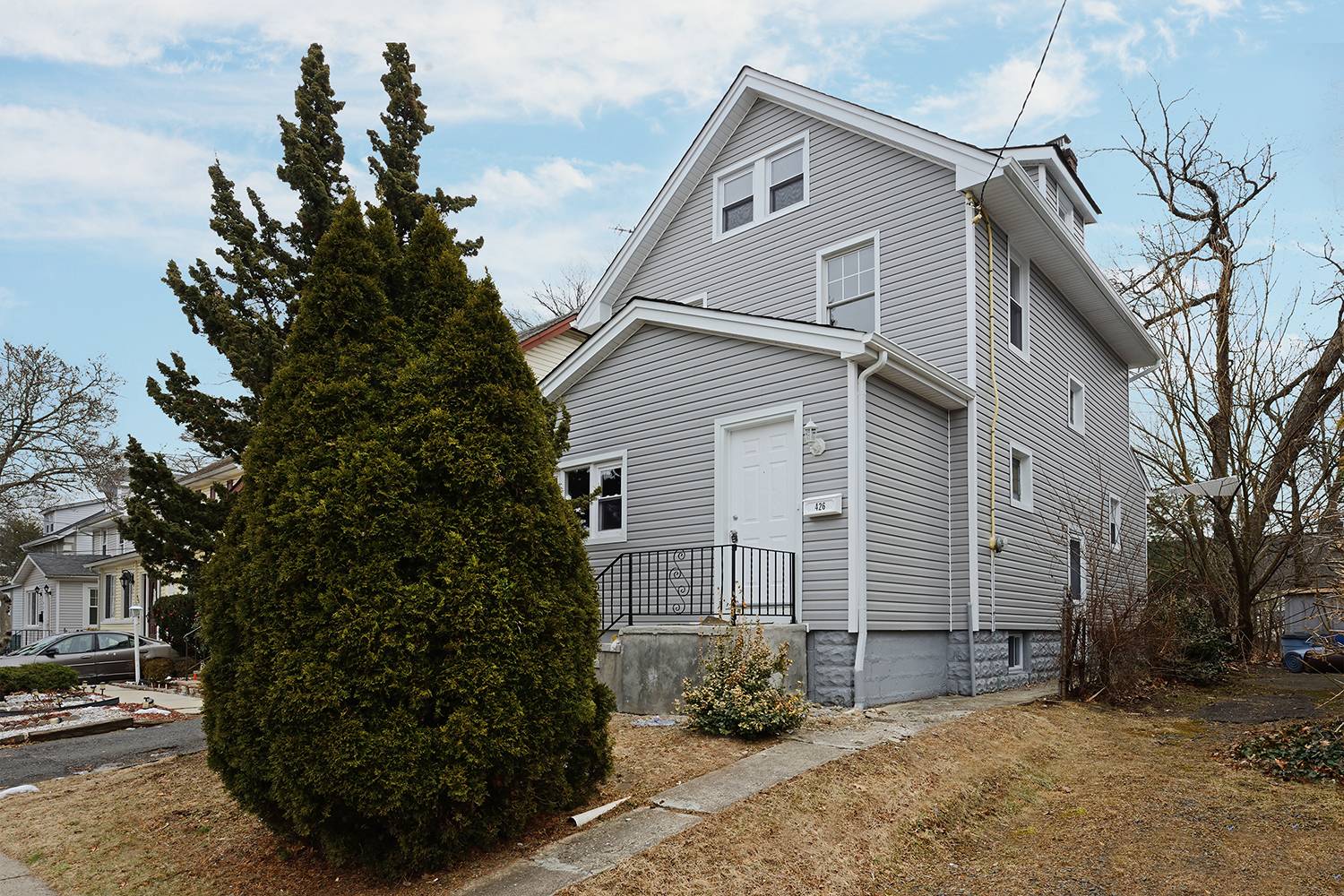 Completely Renovated Colonial in Roselle
