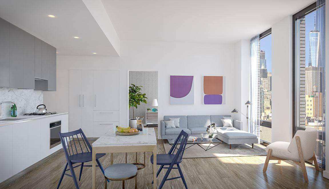 **PRIME LOCATION**LOWER EAST SIDE**DOORMAN BUILDING**LARGE 1 BEDROOM**