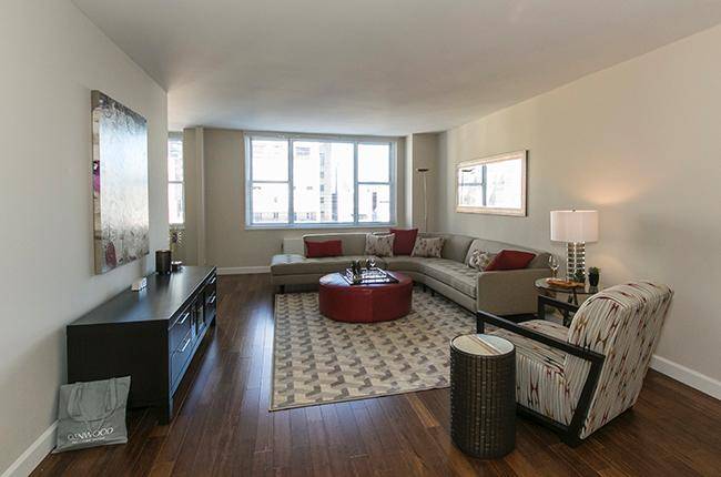 Upper West Side, 2 Bedroom 2 Bath, Full Service Luxury Building,  No Fee