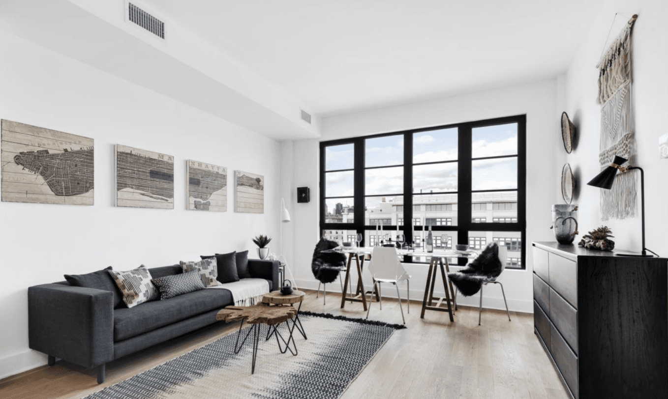 Boutique Condominium..One of LIC Most Vibrant Neighborhoods..2 Bed/2 Bath..Court Sq Subway..Manhattan Views