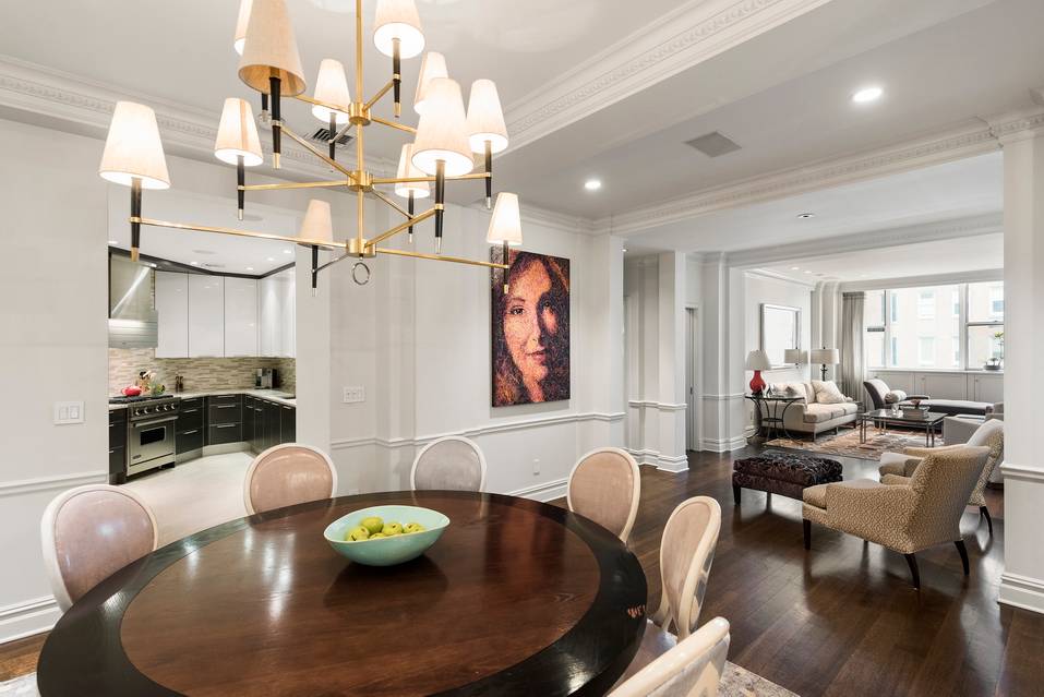 Stunning Upper East Side Convertible 3 Bedroom