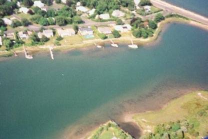 BAYFRONT BEAUTY 5 BED SAG HARBOR WITH DOCK 