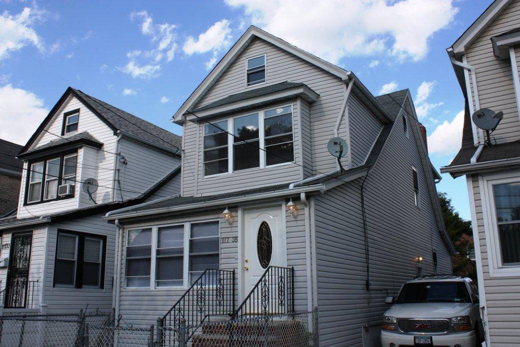 **GORGEOUS BRAND NEW DETACHED ONE FAMILY HOME WITH PRIVATE DRIVEWAY ON A BEAUTIFUL QUIET BLOCK IN SAINT ALBANS  QUEENS, NY FOR SALE ~ STUNNING!**