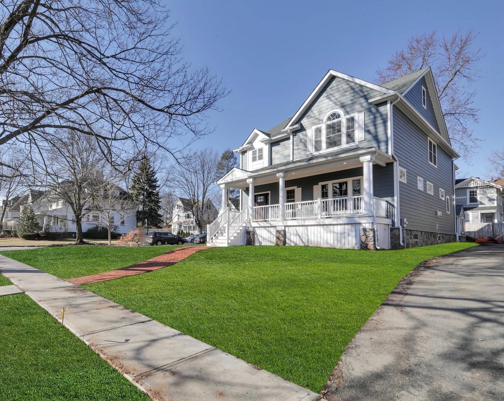 New Construction in Montclair