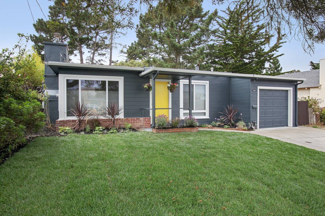 Cozy Remodeled Home in the San Francisco Area!