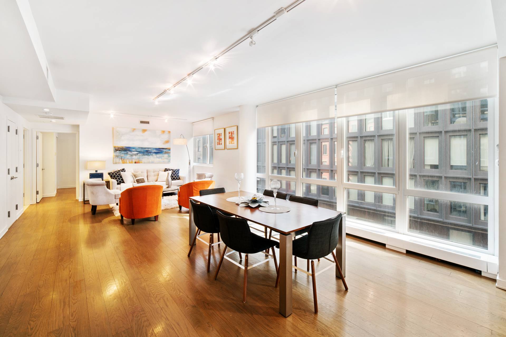 4 Bedroom SoHo Rental @Renwick Modern|FURNISHED OR UNFURNISHED