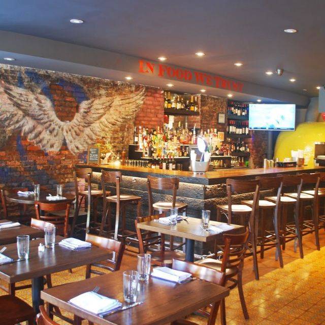 PRIME RETAIL SPACE-- BAR / RESTAURANT / AMSTERDAM AVE / MORNINGSIDE PARK / COLUMBIA /NO KEY MONEY