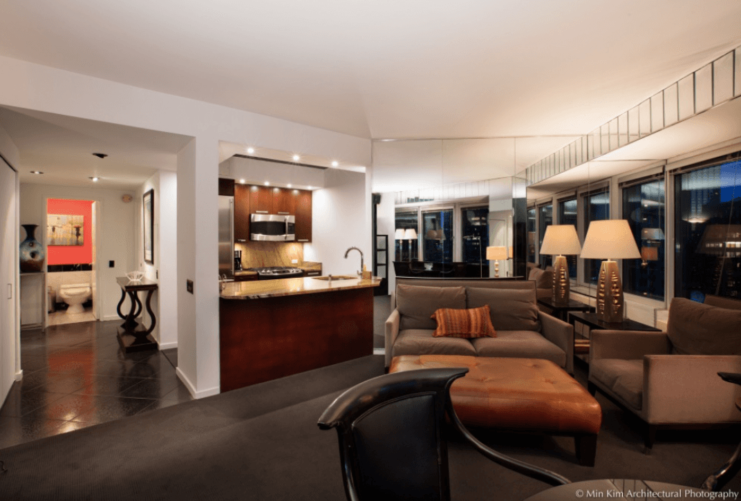 Elegant One Bedroom Steps from Carnegie Hall, Central Park