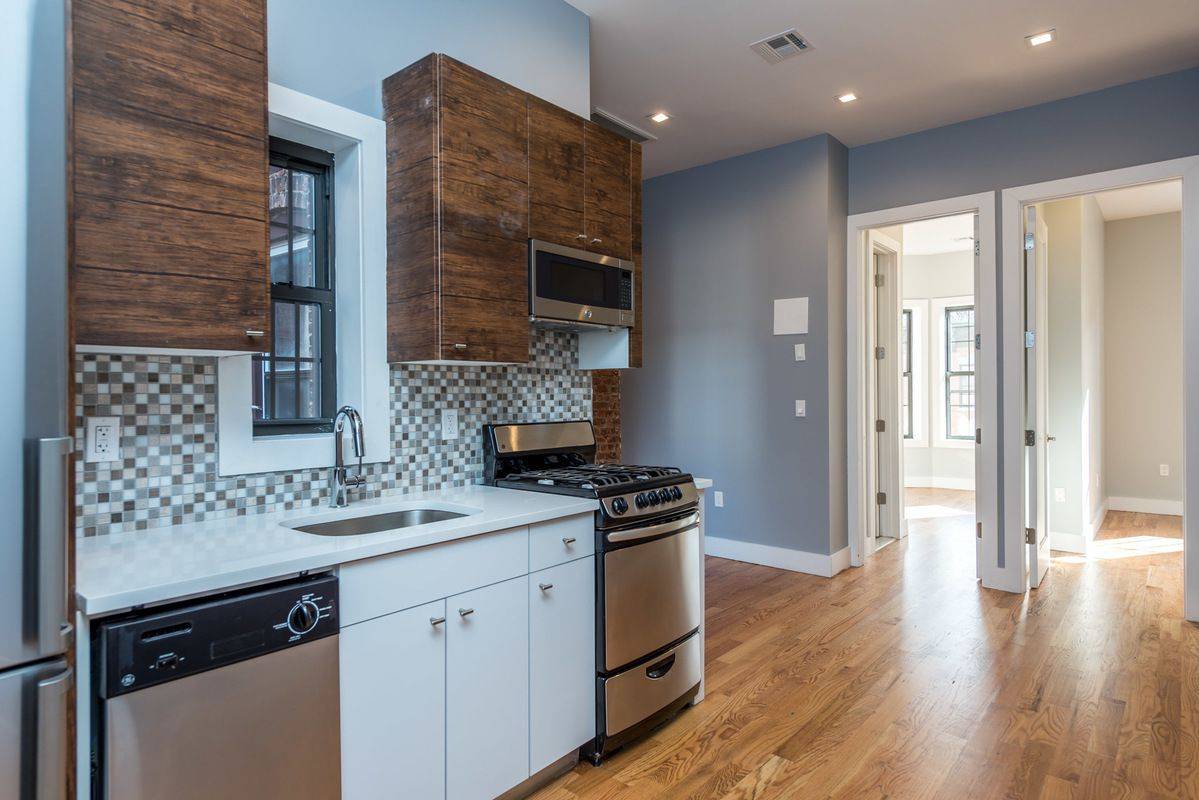 Brand New 4 Bedroom/4 Bathroom Apartment In Flatbush!