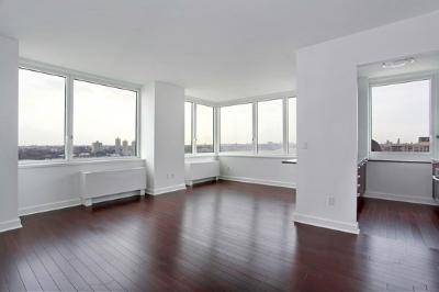 UPPER WEST SIDE  Condo for Rent, Amazing Views- Riverside Boulevard, 4 Bedrooms/3.5 Baths