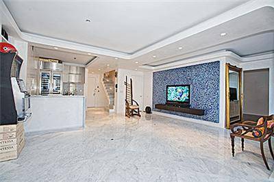 PRICE REDUCED $500,000 The only Duplex at 120 Riverside.  Penthouse with immaculate renovations.