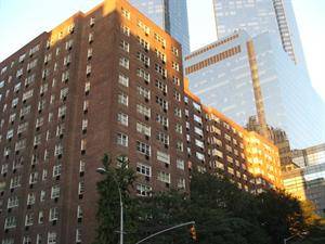 Upper West Side. West 60th Street. Central Park Block. 2 Full Baths. Open Views. High Floor. New Kitchen.  Washer/Dryer. Doorman. 