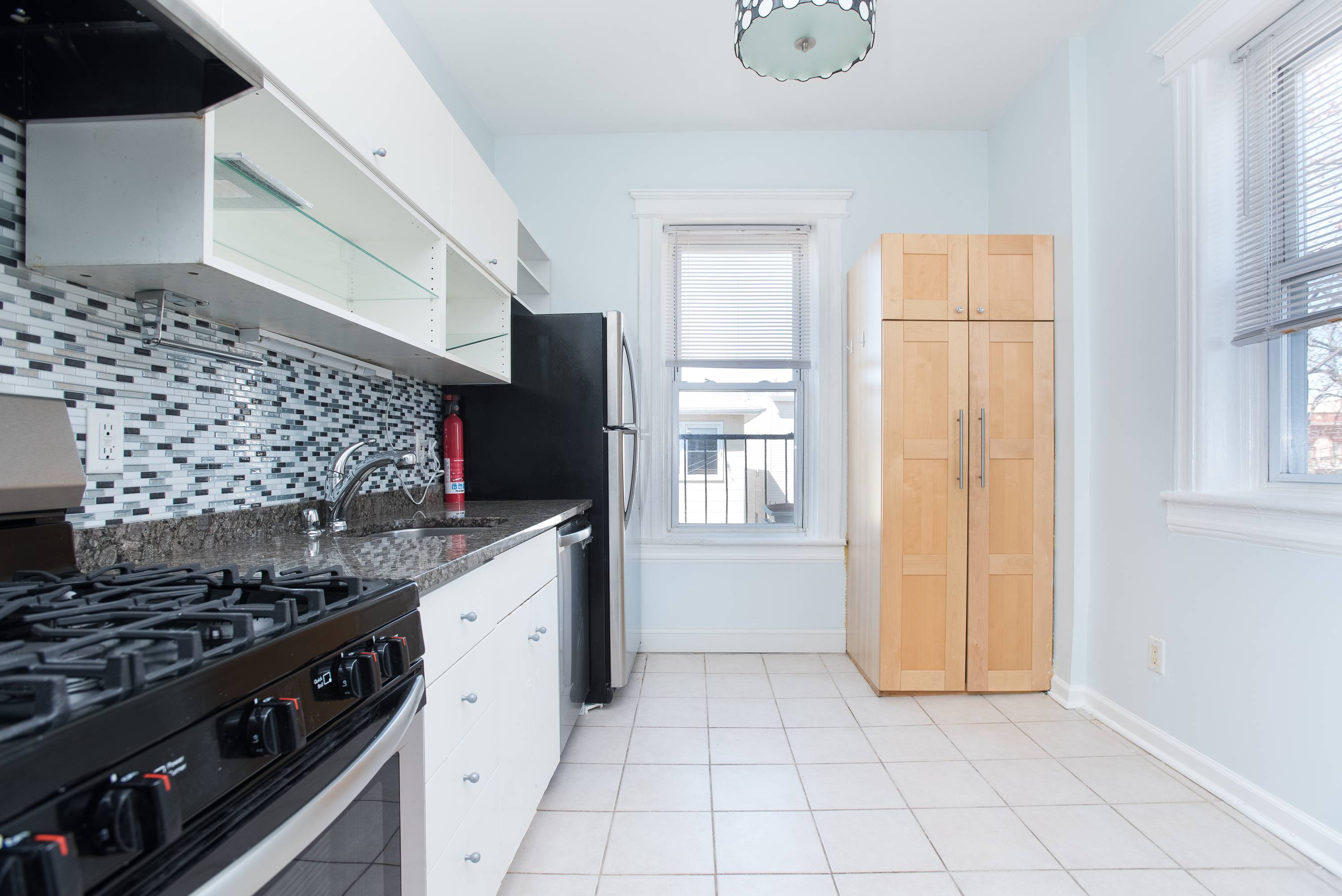 Jersey City Heights Condo only $1800!
