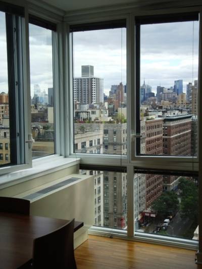 West Side, Huge Luxury One- Bedroom,  Roof deck- MUST SEE!