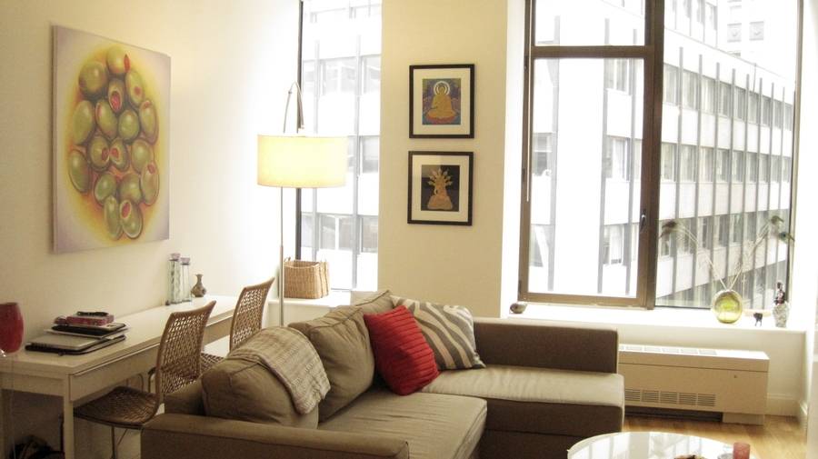 Premier Rentals in the Heart of FiDi