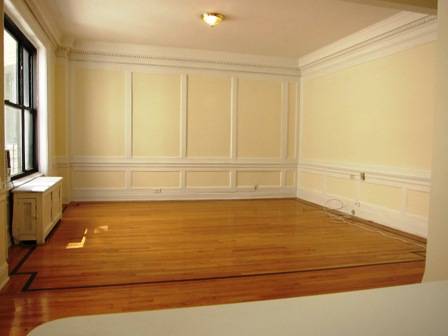 SUNNY W 80'S 3 BEDROOM, 2 BATH ! STEPS TO CENTRAL PARK!