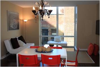 Over 1490 Square Feet of Chelsea Luxury*Two Bedrooms*Two Baths