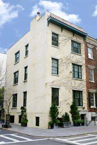 ONE OF A KIND WEST VILLAGE TOWNHOUSE